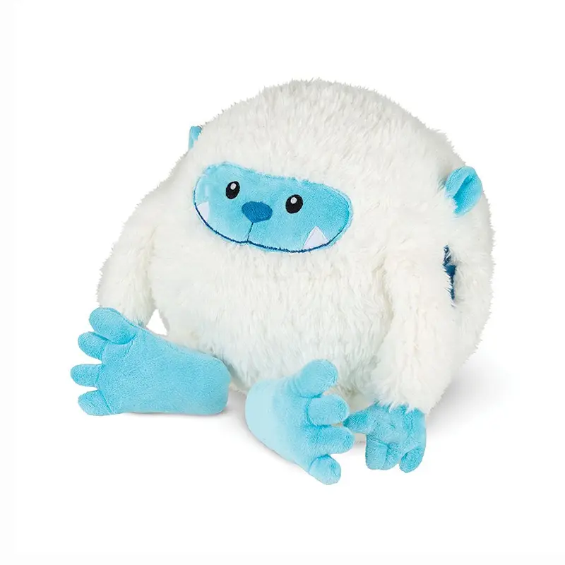 Cuscino peluche scaldamani
