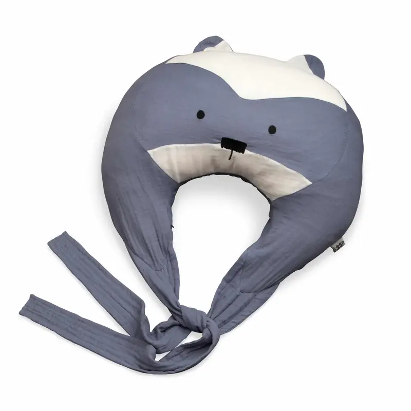 Cuscino per allattamento - 100% cotone biologico