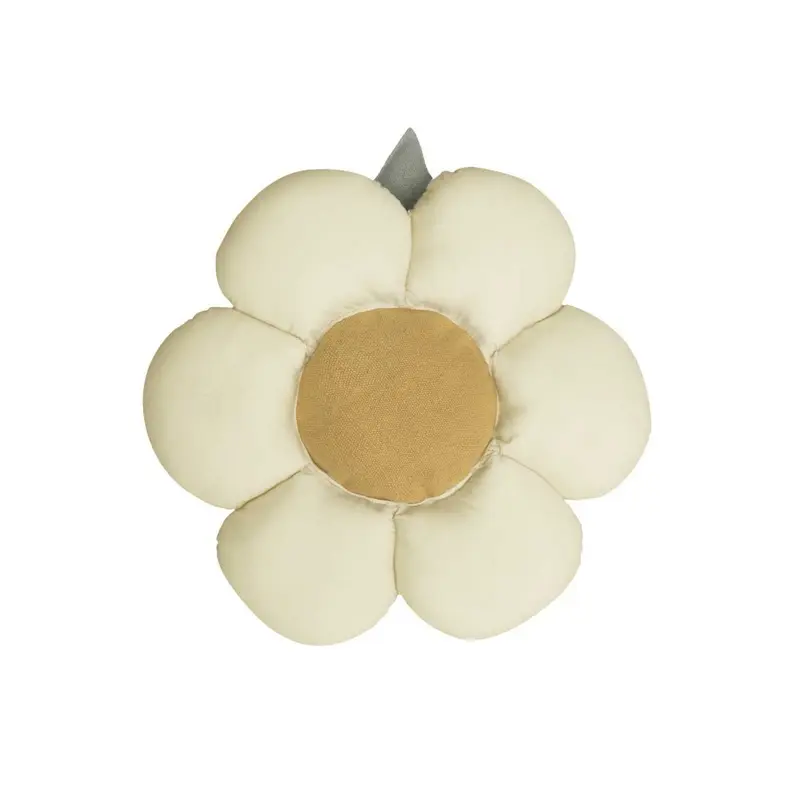 Cuscino per bambini Little Daisy - Collezione Planet Bee - 35cm