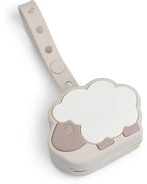 Custodia Portaciucci in Silicone Alimentare - Sheepy