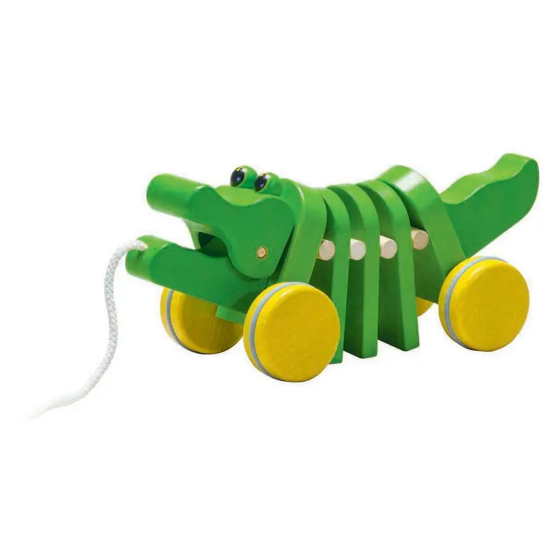 Dancing Alligator - Coccodrillo click clack