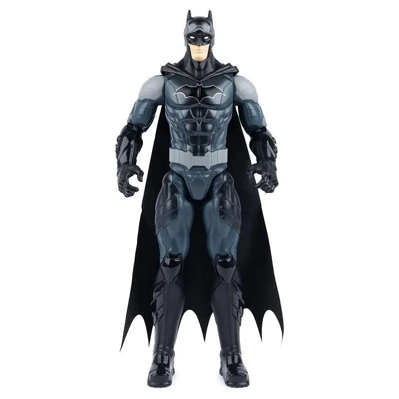 DC Comics Batman Scala 30 cm Armatura Combact Blu 6065138