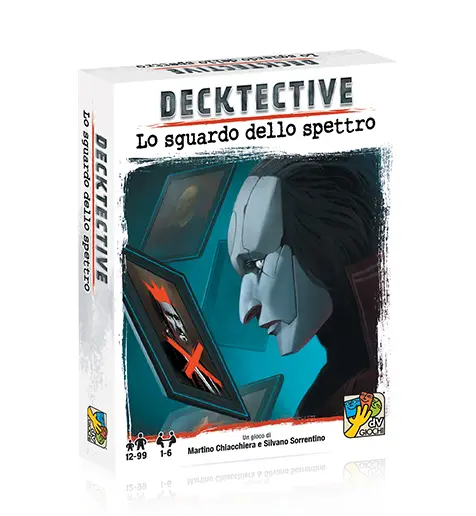 Decktective Lo sguardo dello spettro