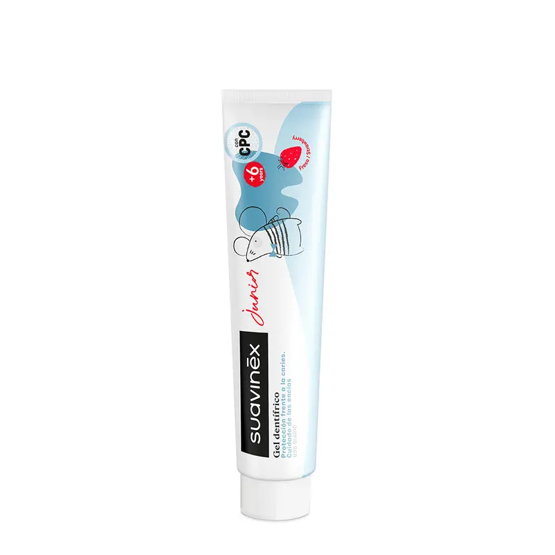 Dentifricio Junior 75ml