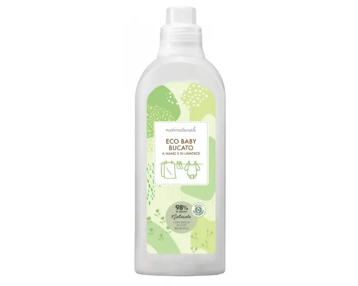 Detergente bucato Eco Baby - 1000ml
