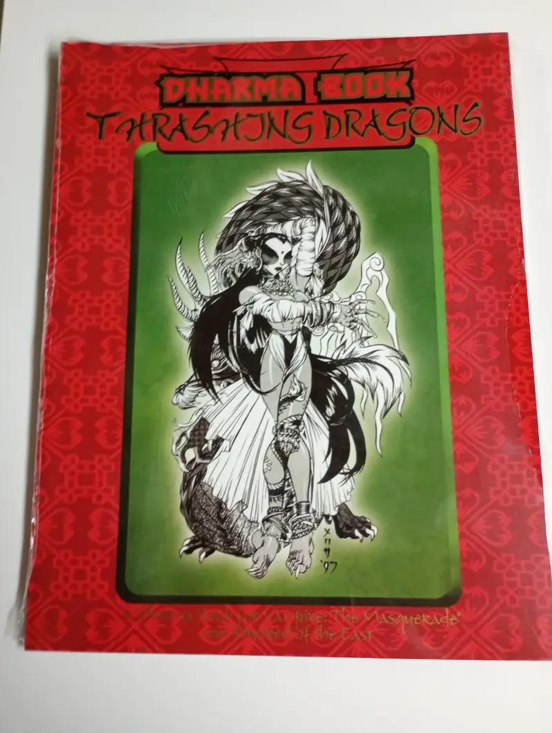 Dharma Book