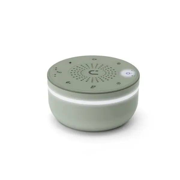 Diffusore Rumori Bianchi e Luce Notturna Nuvita Easy Dreams (0-3 Anni)