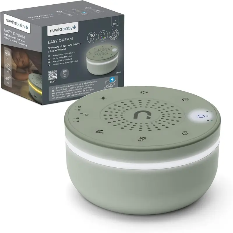 Diffusore rumori bianchi Nuvita 6620