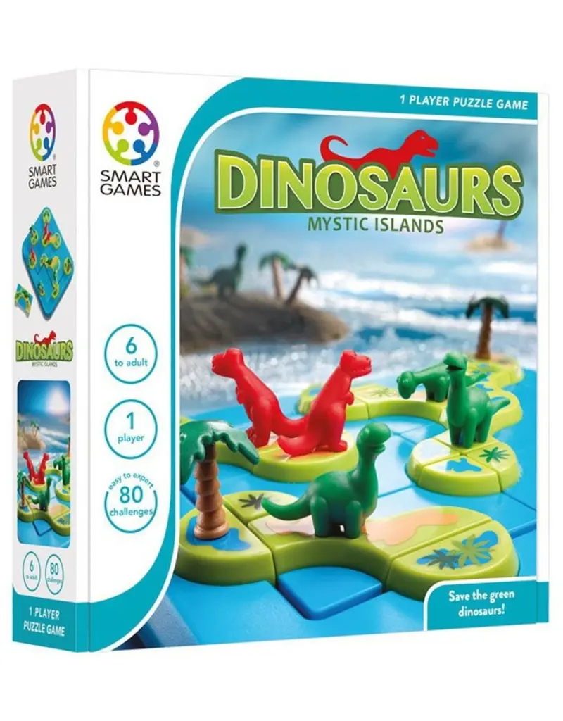 Dinosauri - Isola mistica