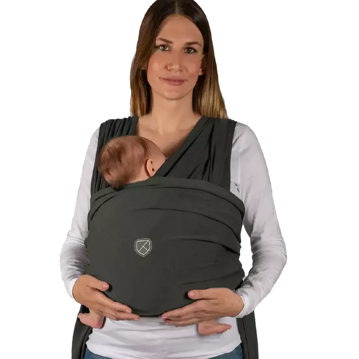 Dipamo - Fascia neonato Koala Cuddle Band 2 military green