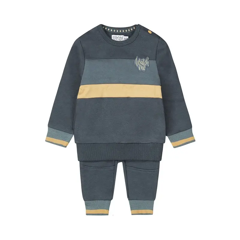 Dirkje Tuta Completo Neonato Set 2 pezzi Q52596