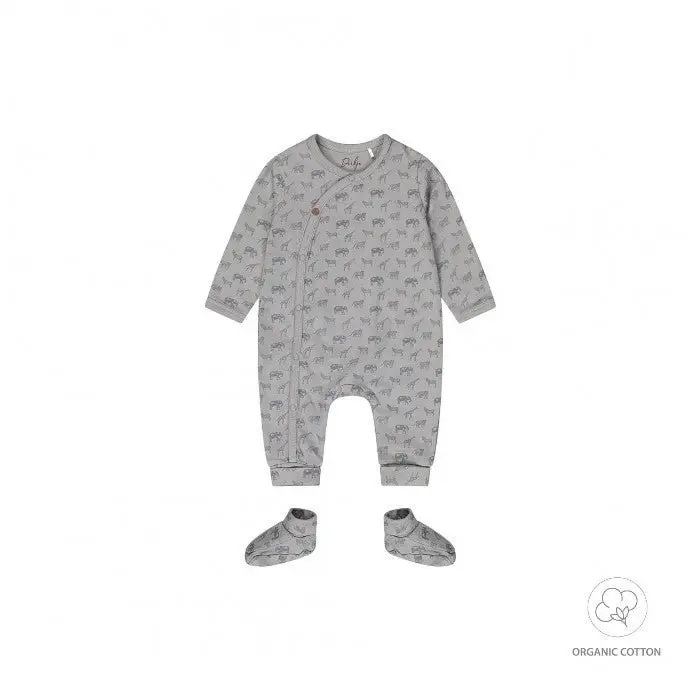 Dirkje Tutina Neonato Scarpette In Cotone Biologico WN1260