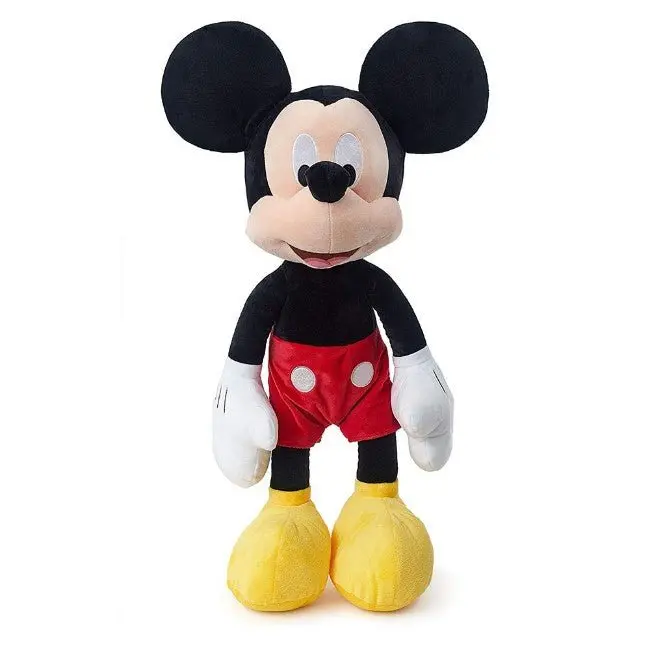 Disney Peluche Mickey Mouse 71142 Bocca Aperta 30 cm Topolino
