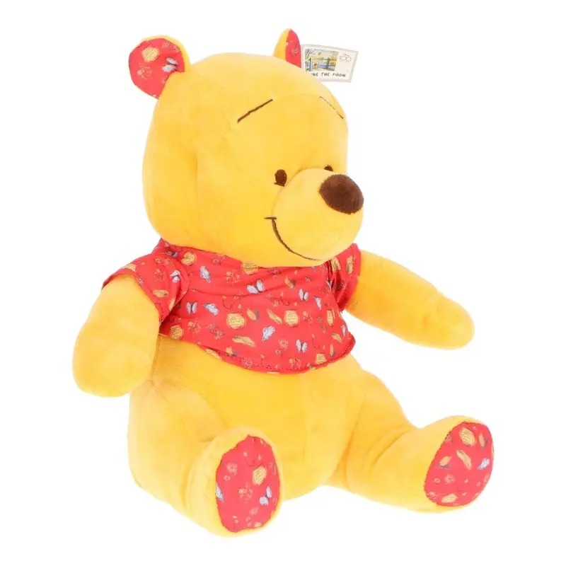 Disney Winnie The Pooh Peluche 30cm suoni PLH0693