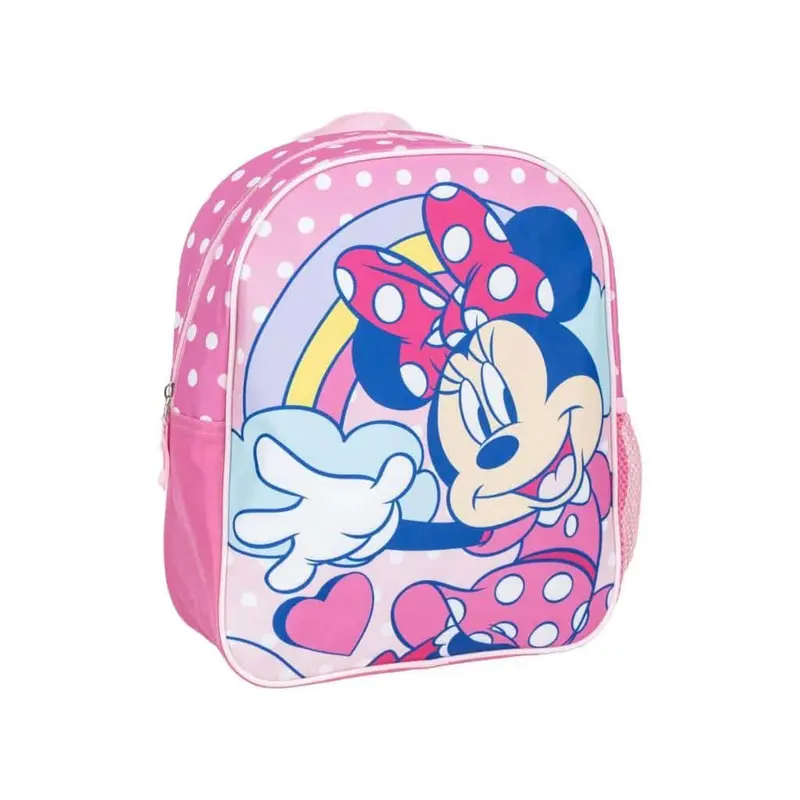 Disney Zaino Minnie 30cm bretelle regolabili e maniglia centrale 84101