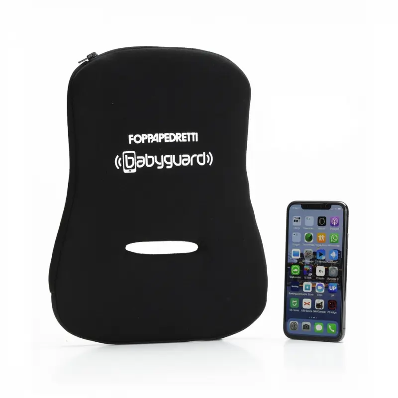 Dispositivo Antiabbandono Babyguard Foppapedretti