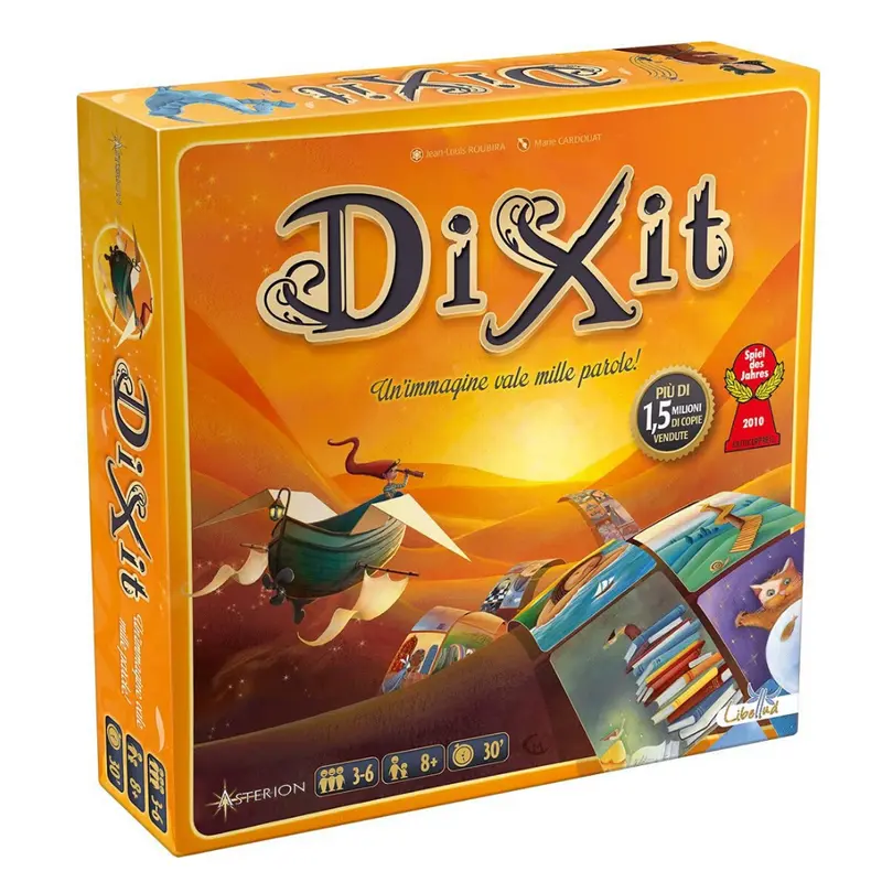 Dixit Gioco di società Gioco da tavolo