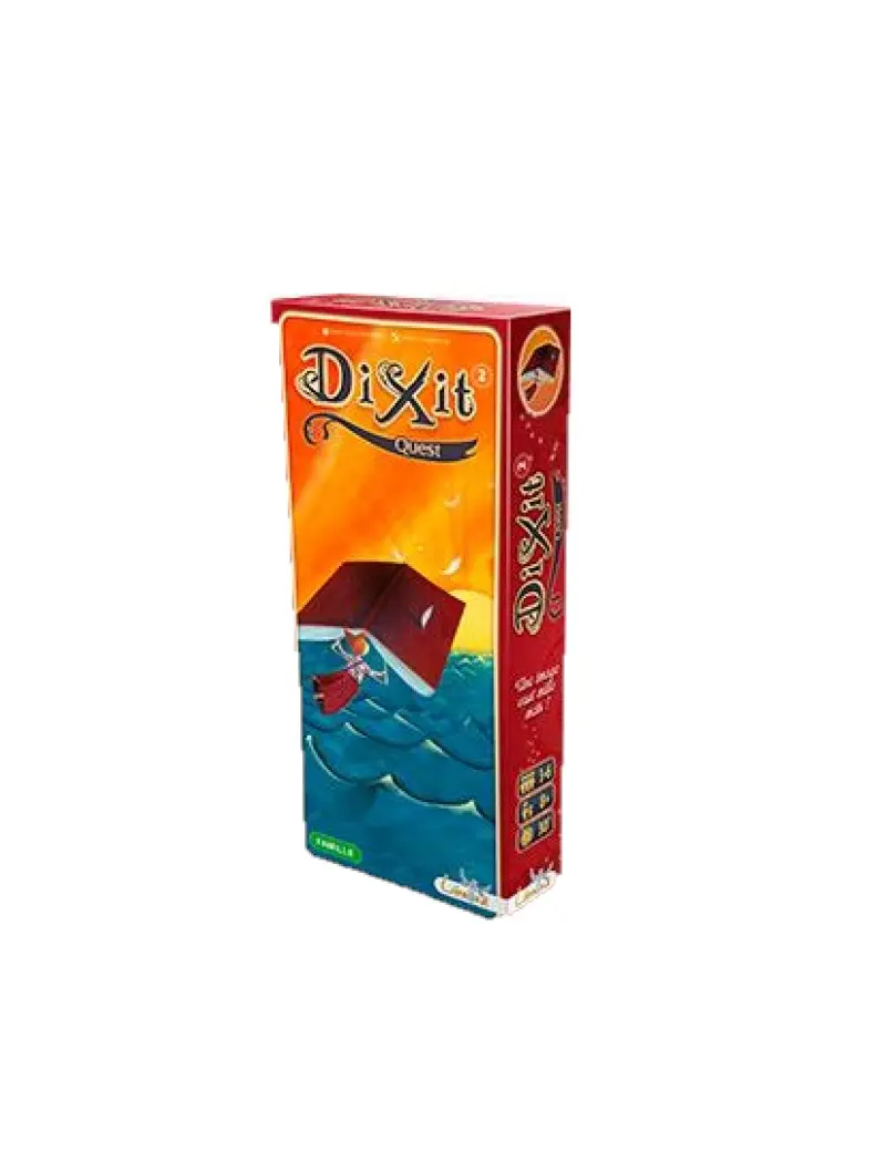 Dixit Quest