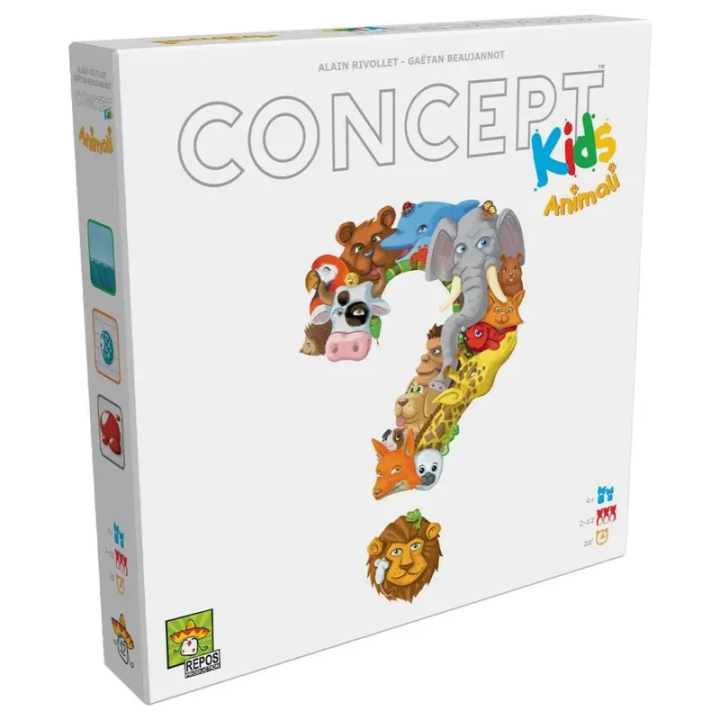 Donazione ABIO - Concept Kids Animali