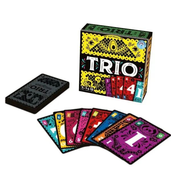 Donazione ABIO - Trio