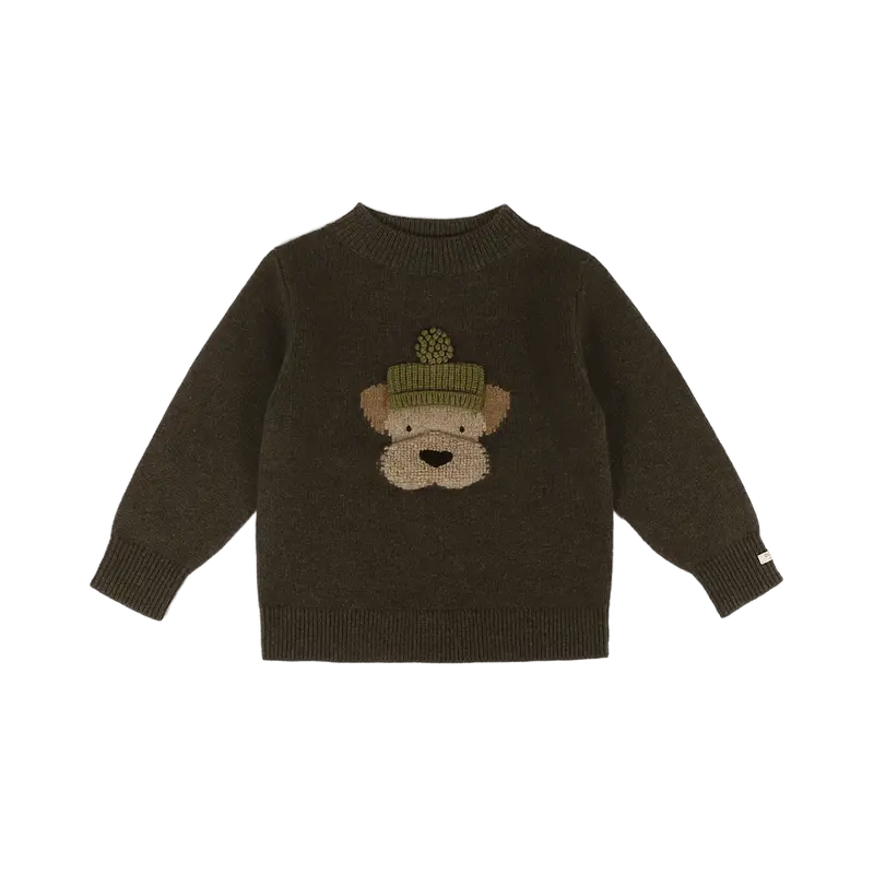 Donsje - maglione lana cane