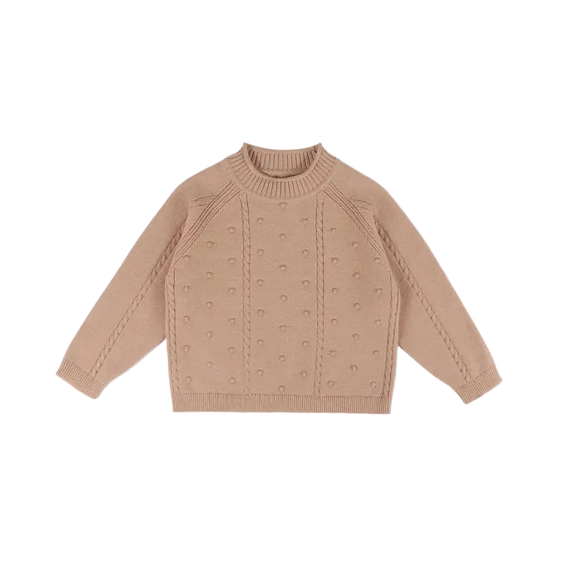 Donsje - maglione rose