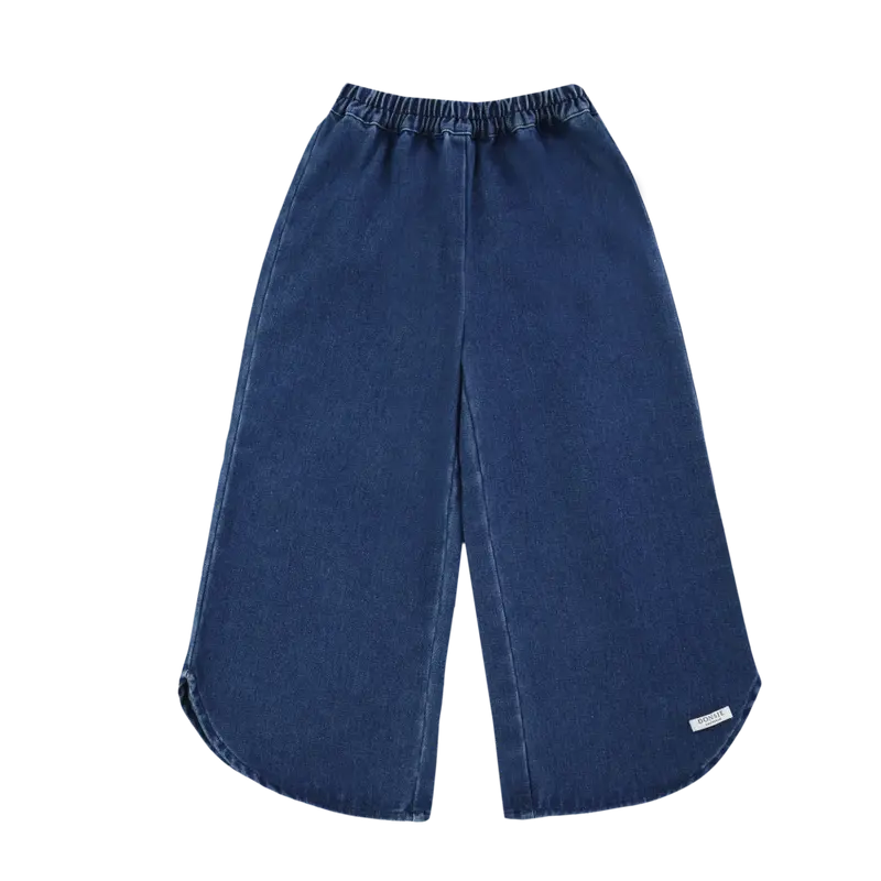 Donsje - pantalone denim