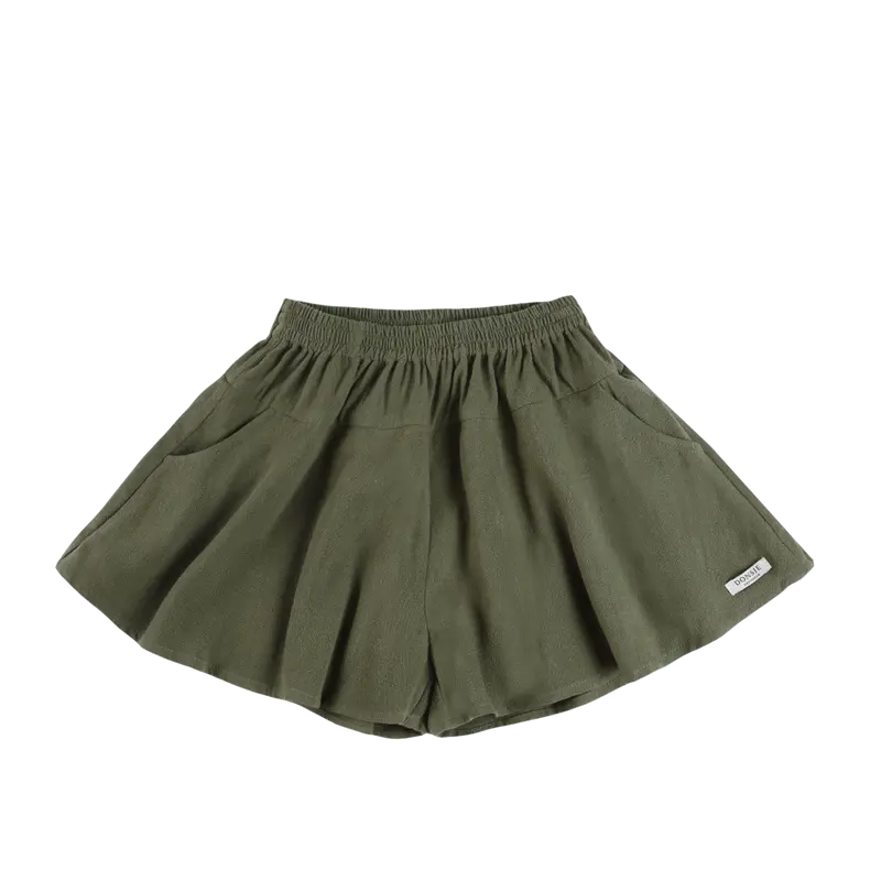 Donsje - shorts green