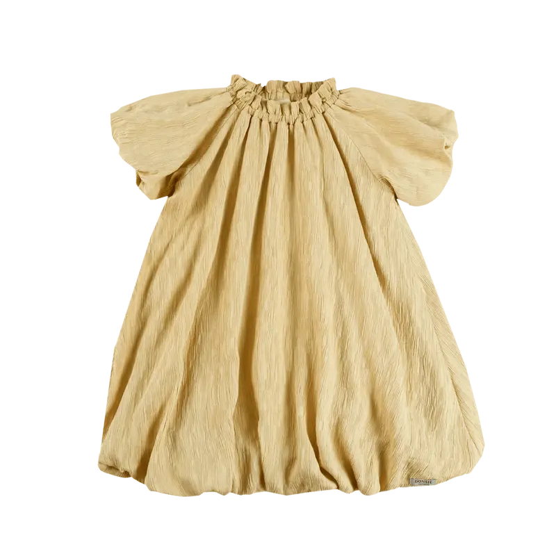 Donsje - vestito yellow