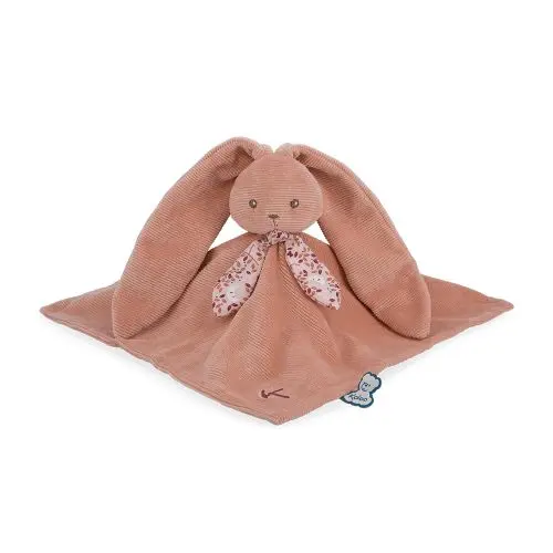 Doudou Coniglietto terracotta
