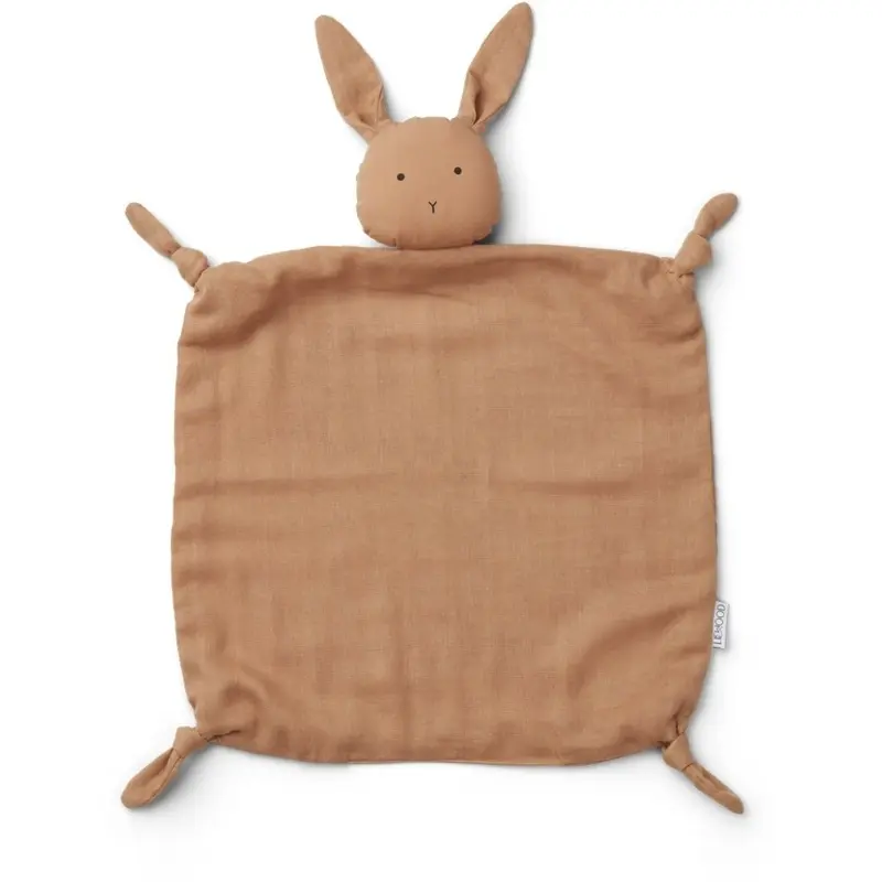 Doudou in cotone Agnete - 100% Cotone Biologico