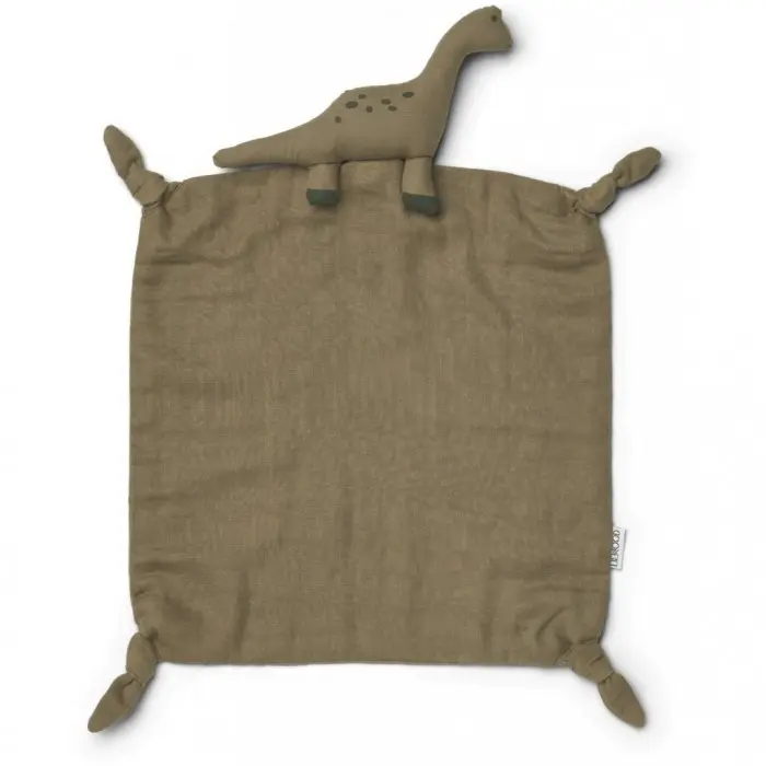 Doudou in cotone Agnete - 100% Cotone Biologico