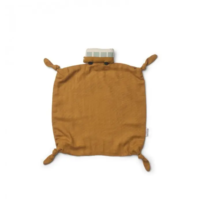 Doudou in cotone Agnete - 100% Cotone Biologico