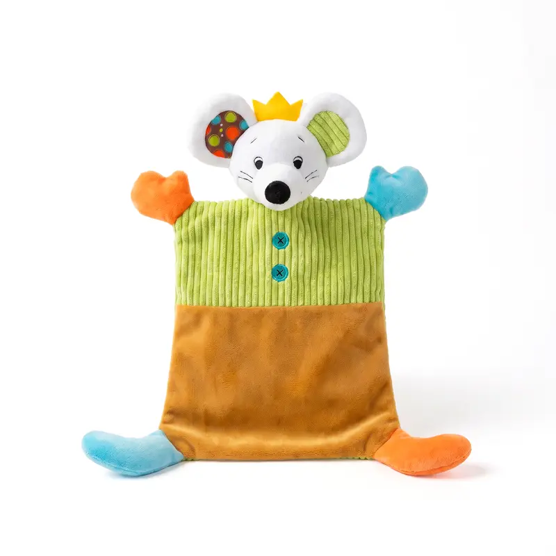 Doudou Marionetta Topolino Coccolino
