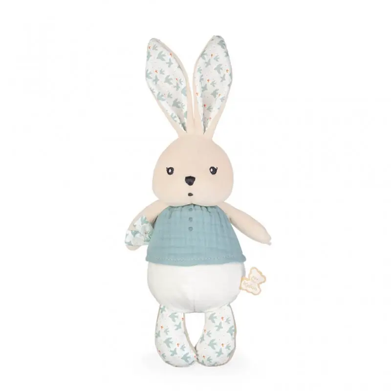 Doudou peluche coniglietto