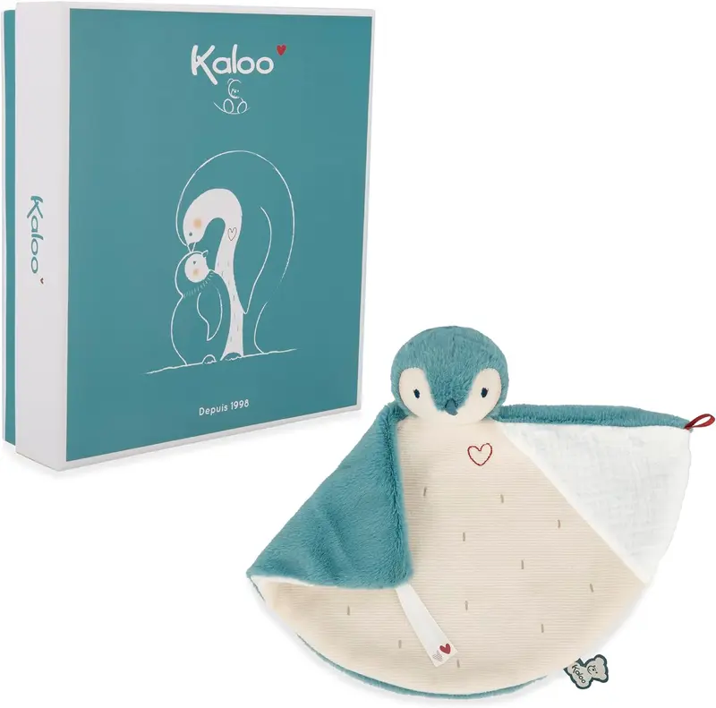 Doudou pinguino