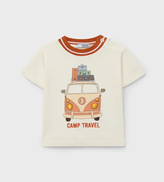 Drkid - t-shirt bus