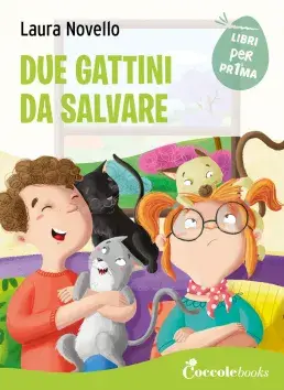 Due gattini da salvare