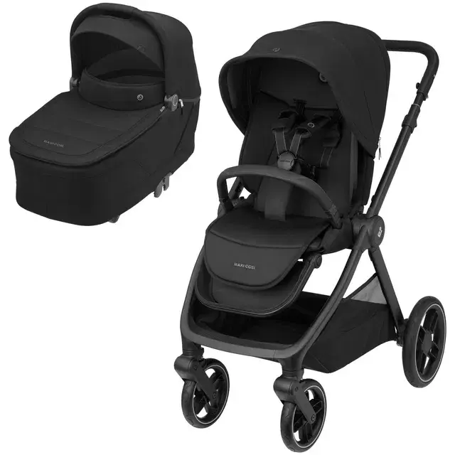 Duo Oxford+ passeggino e navicella
