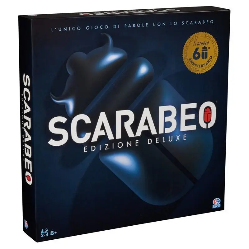 Editrice Giochi Scarabeo Deluxe 60° Anniversario