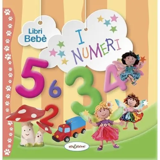 Elisedizioni I Numeri Edizione a Colori