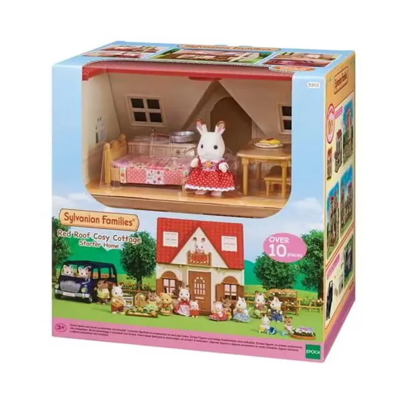 Epoch - Sylvanian Cosy Cottage Starter Home
