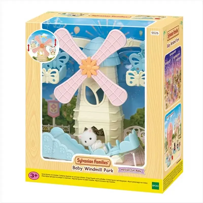 Epoch - Sylvanian Families