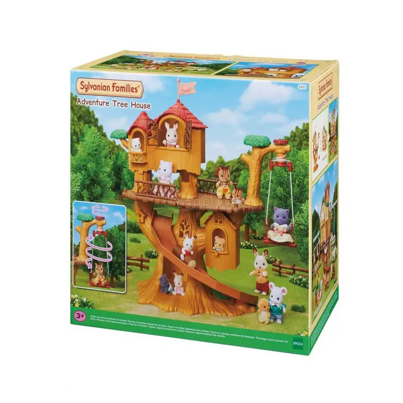 Epoch - Sylvanian Families