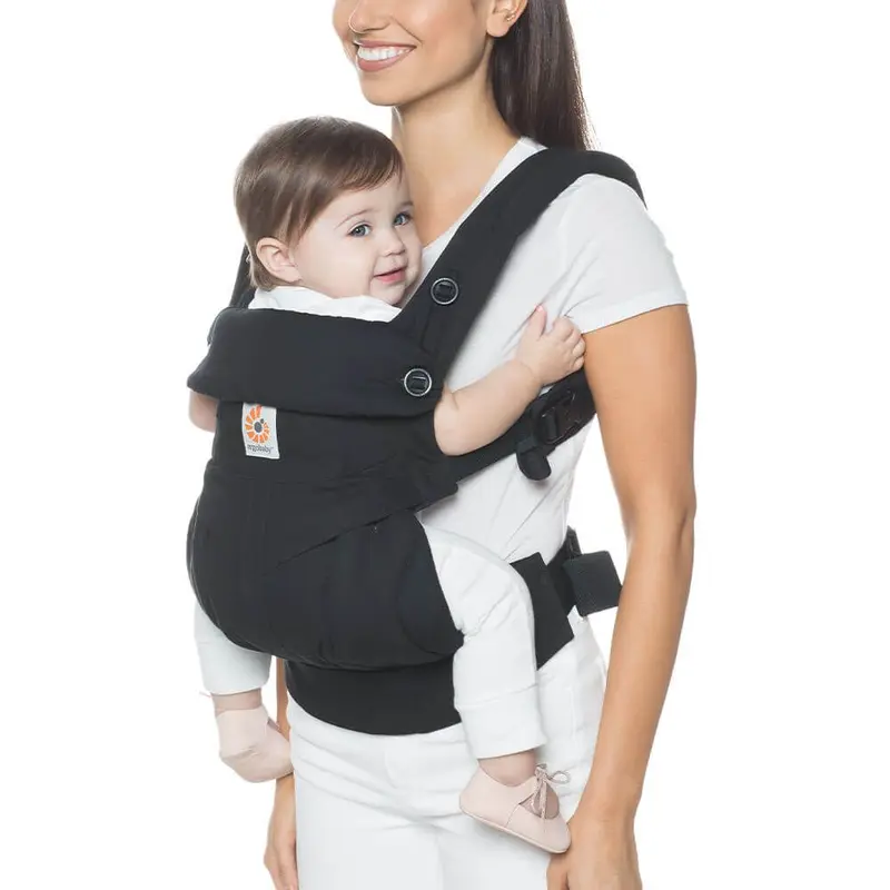 Ergobaby - Marsupio 4 posizioni Omni 360