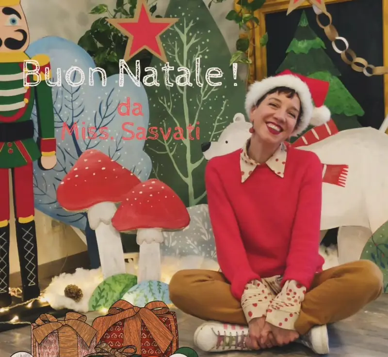 Evento Festa di Natale 19 Dicembre ore 17