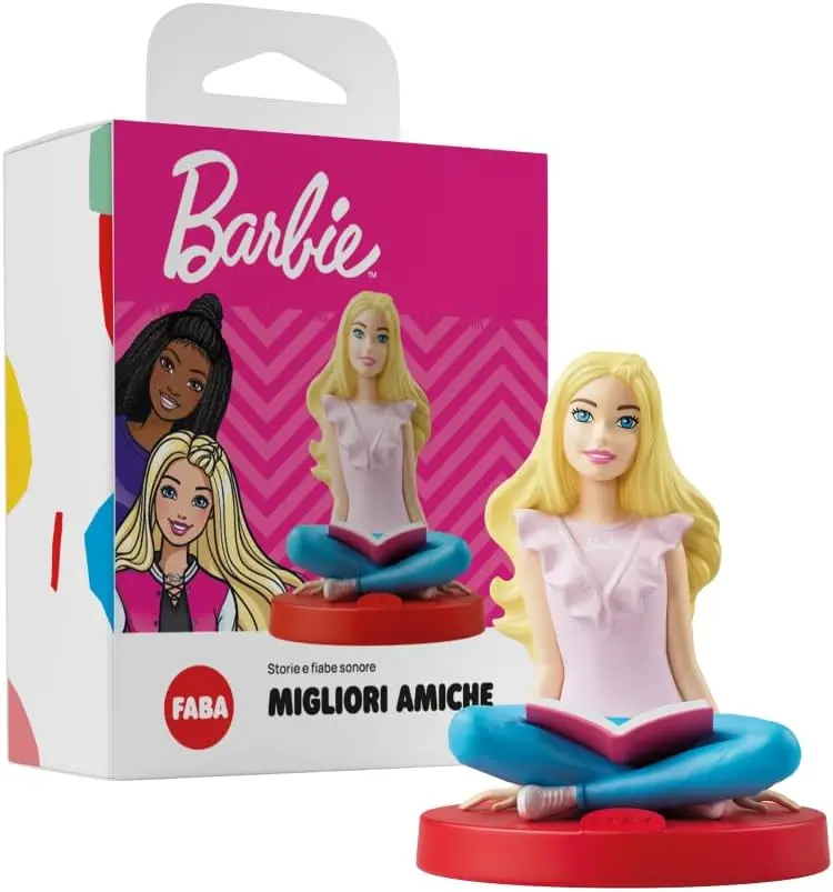 Faba - Barbie