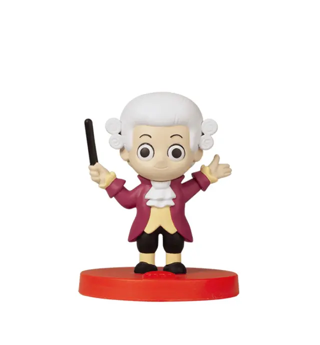 Faba - Dolci sinfonie di Mozart