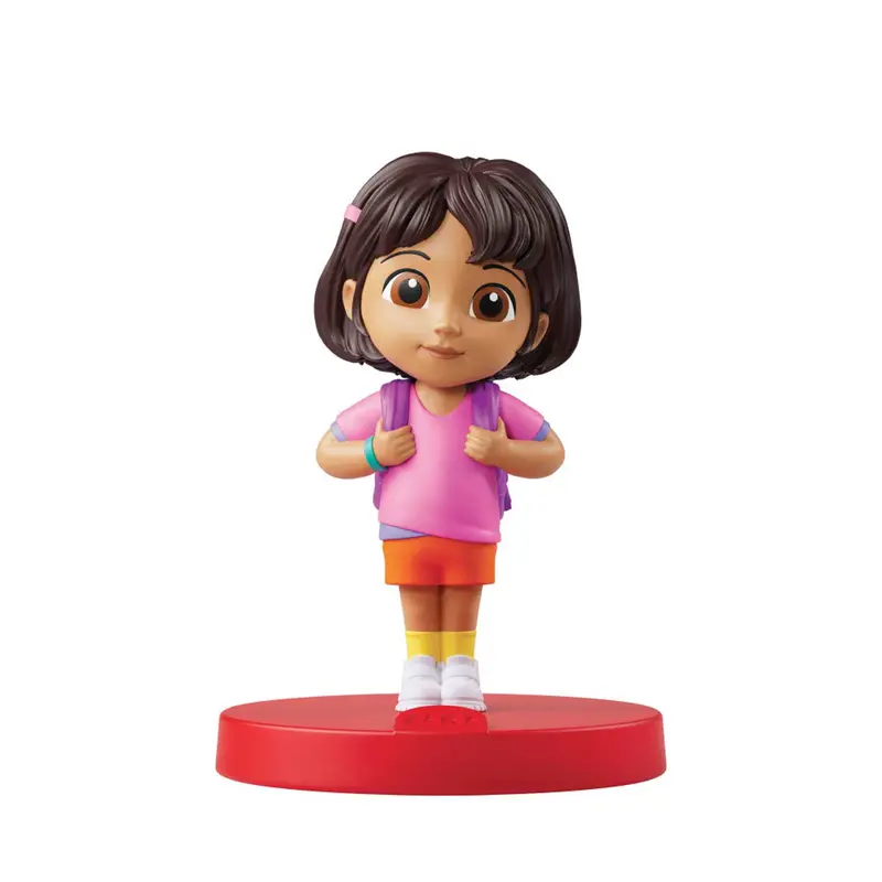 Faba - Il Mondo Di Dora L'Esploratrice