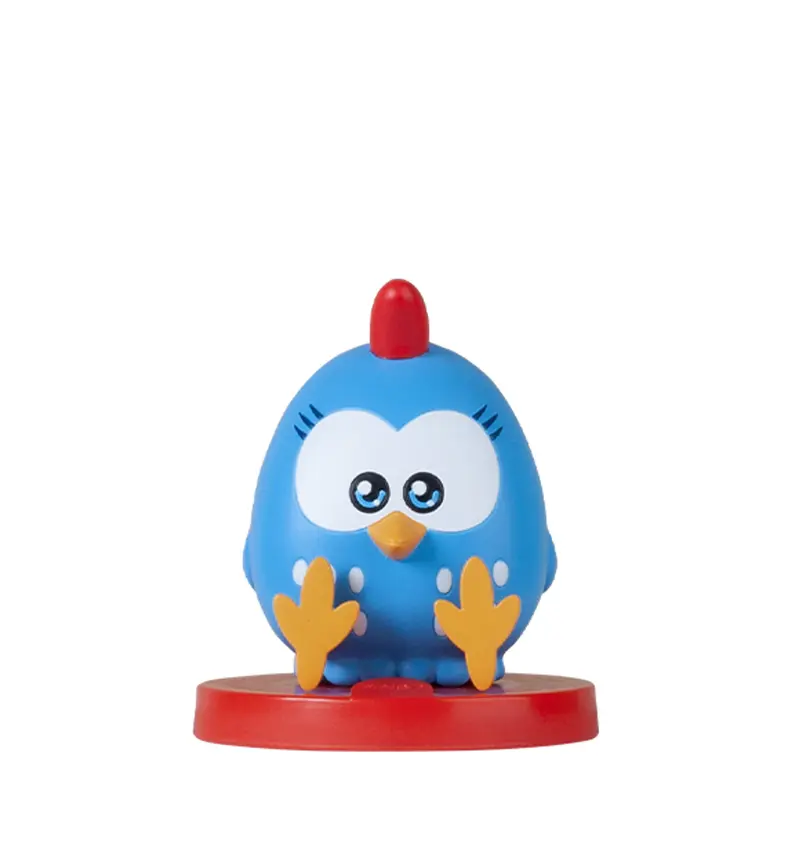 Faba - La gallina Puntolina